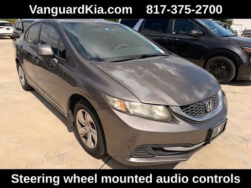 Used 2013 Honda Civic LX image 5