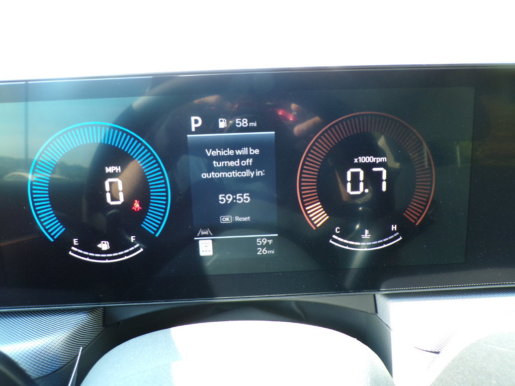 New 2026 Hyundai Sonata SEL AWD/4WD image 25