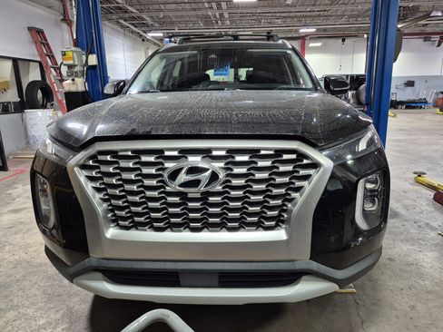 Used 2022 Hyundai Palisade SEL AWD/4WD image 2