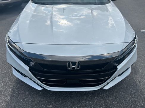 Used 2022 Honda Accord Sport image 5