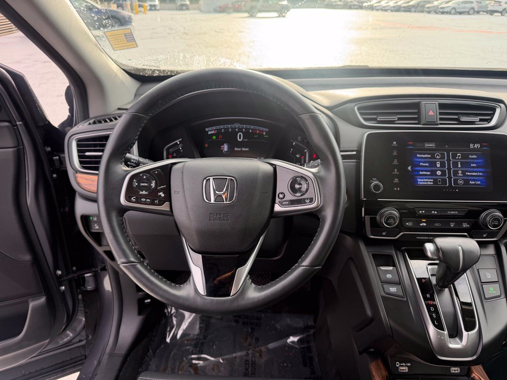 Used 2022 Honda CR-V Touring image 14