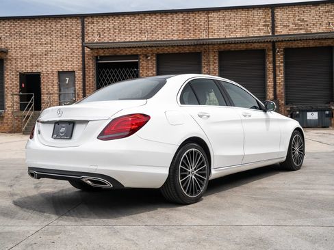 Used 2021 Mercedes-Benz C 300 Sedan image 10