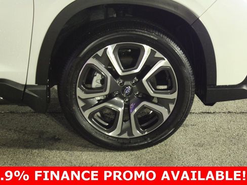 Certified 2025 Subaru Ascent Limited image 35