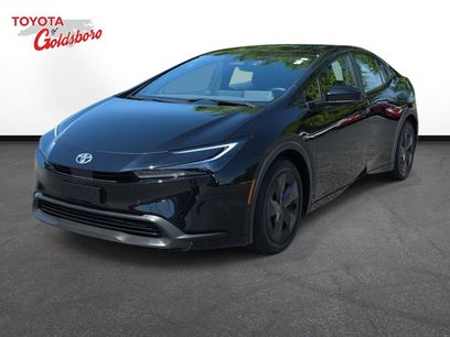 Used 2026 Toyota Prius LE
