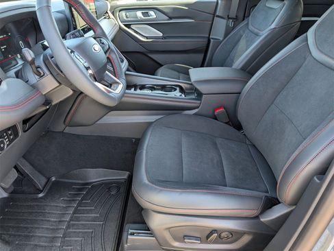 New 2025 Ford Explorer ST w/ Sun And Sound Package image 15