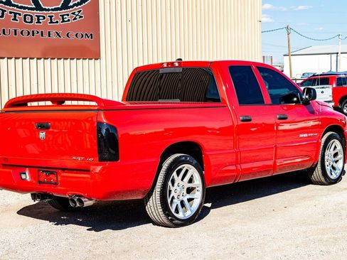 Used 2005 Dodge Ram 1500 Truck 2WD Quad Cab image 3