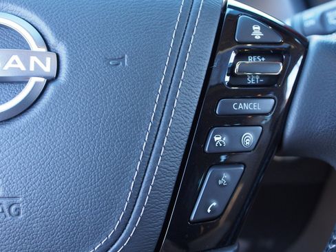 Used 2023 Nissan Armada Platinum w/ Captain's Chairs Package image 30