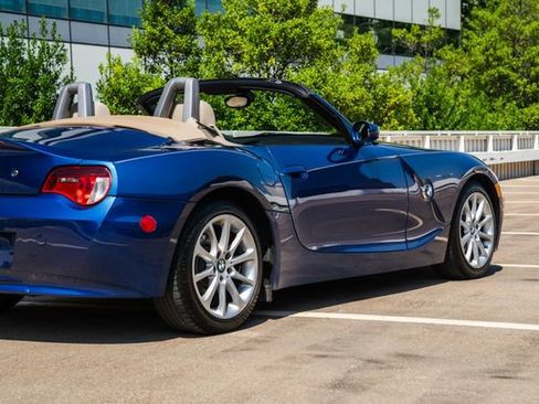 Used 2008 BMW Z4 3.0i image 43