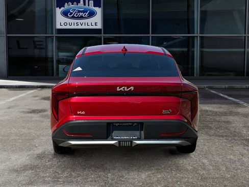 Used 2025 Kia K4 FWD image 4