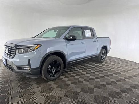 Used 2023 Honda Ridgeline Black Edition image 4
