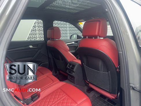 Used 2023 Audi SQ5 Premium Plus w/ Premium Plus Package image 14