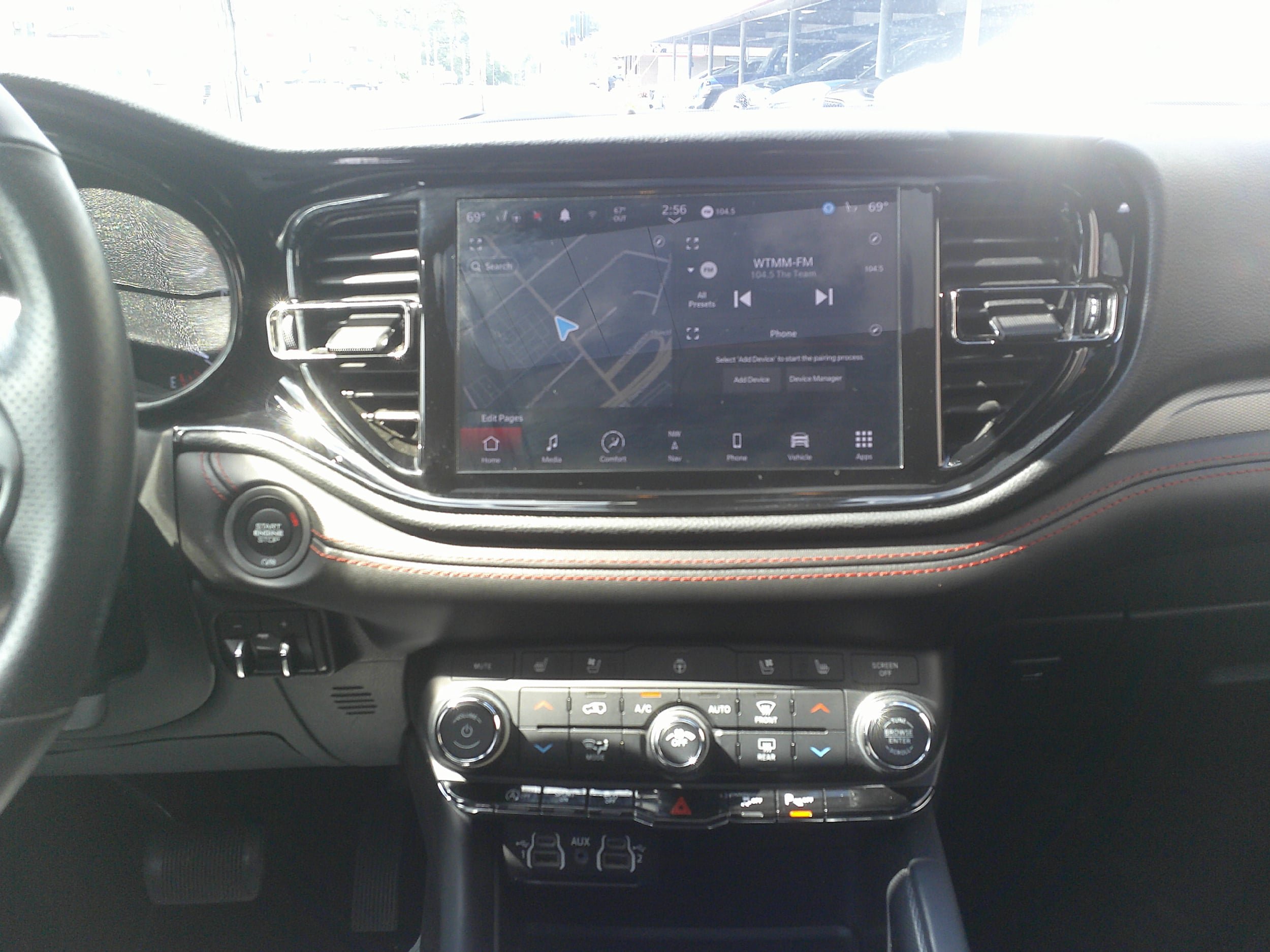 Used 2024 Dodge Durango GT AWD/4WD image 21