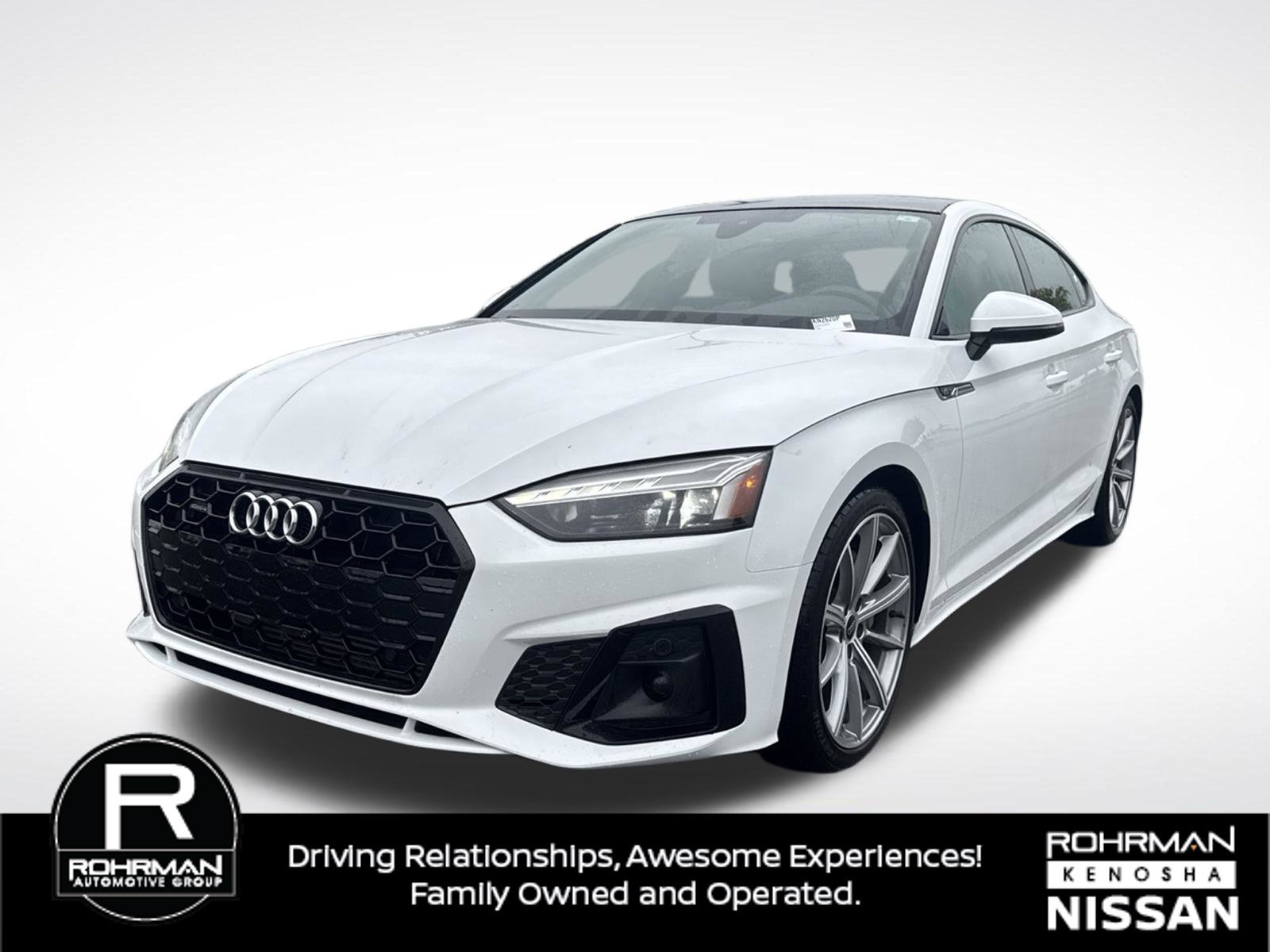Used 2025 Audi A5 2.0T Premium AWD/4WD image 1