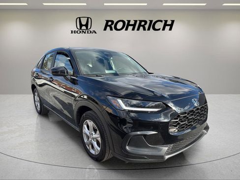 Used 2023 Honda HR-V LX image 3