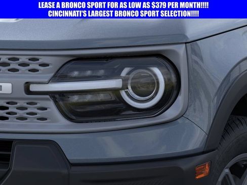 New 2026 Ford Bronco Sport Big Bend w/ Convenience Package AWD/4WD image 18