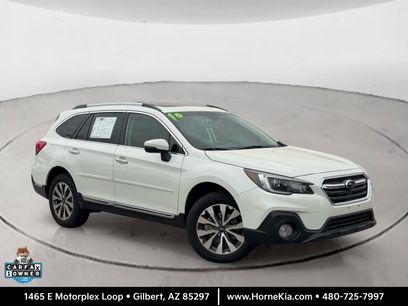 Used 2019 Subaru Outback 3.6R Touring w/ Popular Package #3A