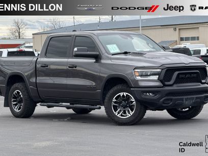 Used 2023 RAM 1500 Rebel w/ Rebel Level 1 Equipment Group