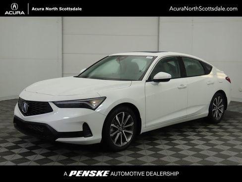 Used 2025 Acura Integra image 1