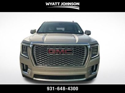 Used 2021 GMC Yukon Denali w/ Denali Premium Package