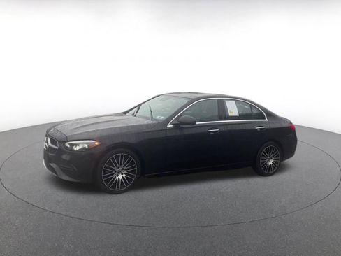 Used 2024 Mercedes-Benz C 300 Sedan image 8