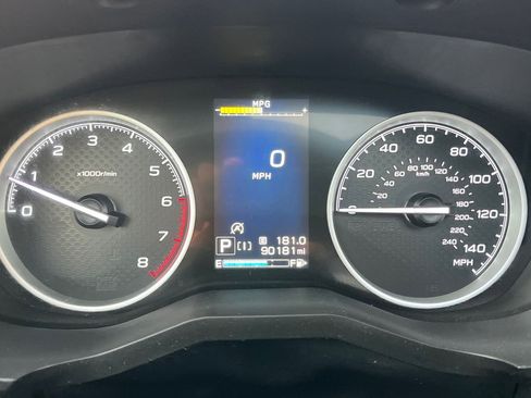 Used 2022 Subaru Forester Premium image 14