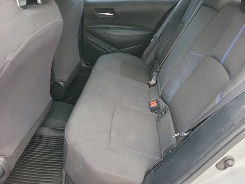 Used 2022 Toyota Corolla SE FWD image 9