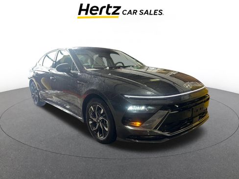 Used 2025 Hyundai Sonata SEL image 1