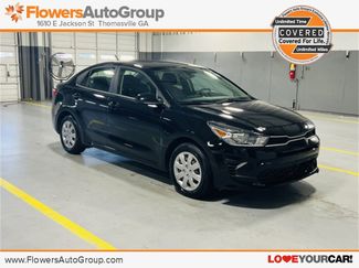 Used 2022 Kia Rio LX image 1