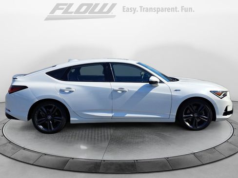 Used 2023 Acura Integra A-Spec FWD image 9