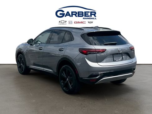Used 2022 Buick Envision Essence w/ Sport Touring Package AWD/4WD image 3