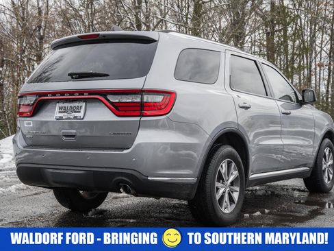 Used 2016 Dodge Durango Limited w/ Nav & Power Liftgate Group image 4