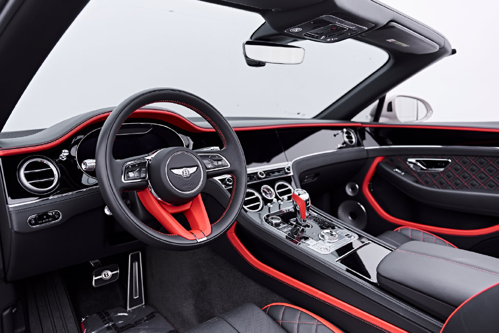 Used 2024 Bentley Continental GT Speed AWD/4WD image 2