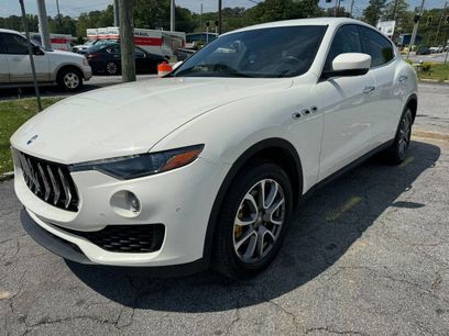 Used 2017 Maserati Levante