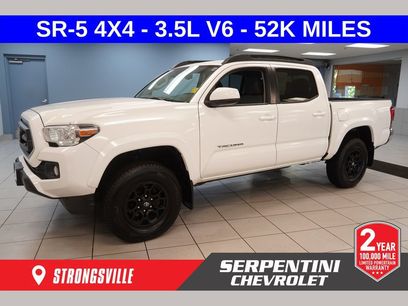 Used 2021 Toyota Tacoma SR5