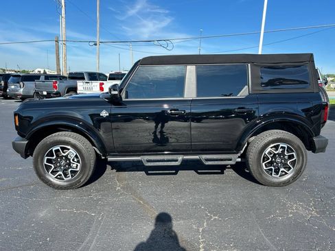 Used 2024 Ford Bronco Outer Banks AWD/4WD image 8