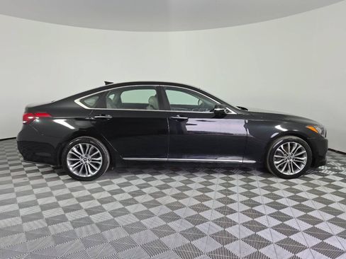 Used 2017 Genesis G80 3.8 AWD/4WD image 8