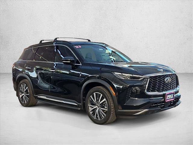 Used 2023 INFINITI QX60 Autograph AWD/4WD image 3