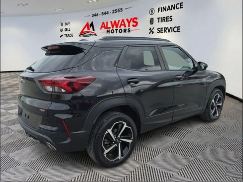 Used 2022 Chevrolet TrailBlazer RS FWD image 5