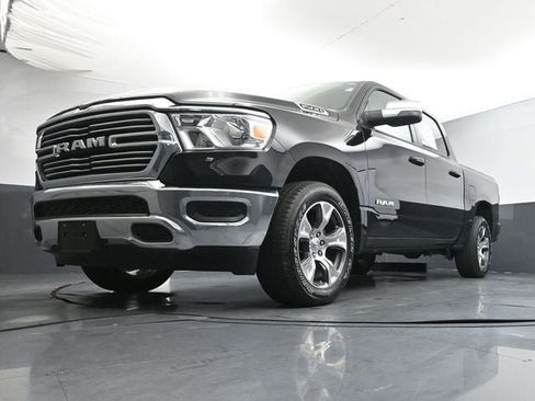 Used 2023 RAM 1500 Laramie AWD/4WD image 24