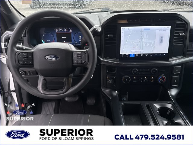 Used 2024 Ford F150 STX AWD/4WD image 8