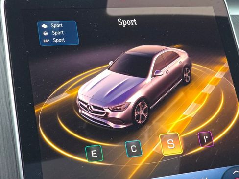 New 2026 Mercedes-Benz C 300 C 300 image 10
