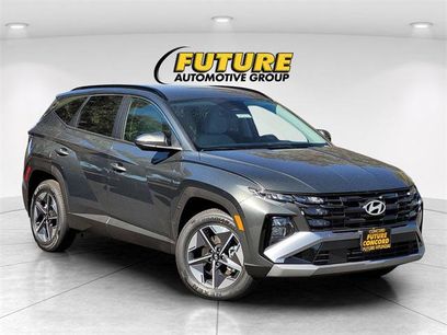 New 2025 Hyundai Tucson SEL