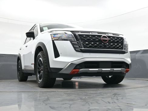 New 2026 Nissan Pathfinder Rock Creek AWD/4WD image 46