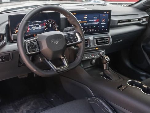 New 2025 Ford Mustang EcoBoost image 12