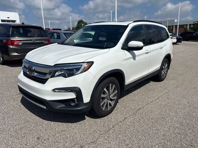 Used 2022 Honda Pilot EX-L