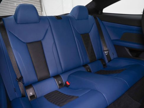 Used 2021 BMW M4 Coupe w/ M Carbon Exterior Package image 36