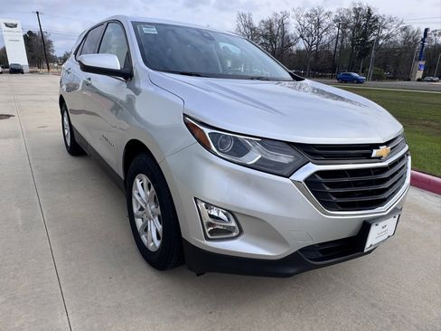 Used 2020 Chevrolet Equinox LT image 7