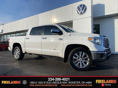 Used 2014 Toyota Tundra Limited