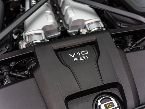 Used 2023 Audi R8 V10 performance w/ Premium Package RWD image 66