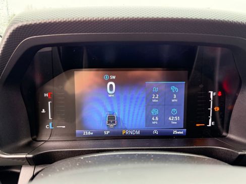 New 2025 Ford Ranger XLT w/ FX4 Off-Road Package image 27